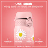 Gourde isotherme, Marguerites, 320 ml