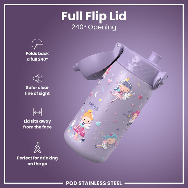 Gourde isotherme, Fées, 320 ml