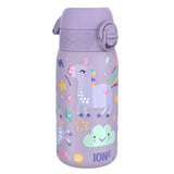 Gourde isotherme, Licornes violettes, 320 ml