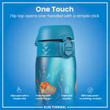 Gourde isotherme, Dino Band, 500 ml