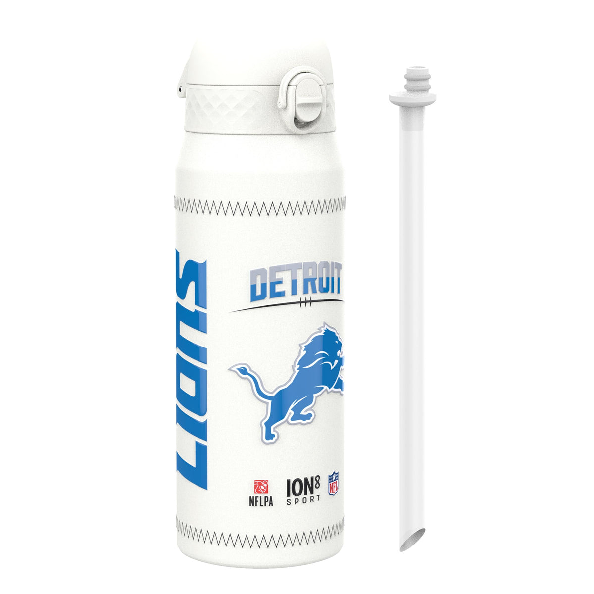 NFL x ION8, Inox isotherme, GameDay Series, Hutchinson Lions, 750 ml
