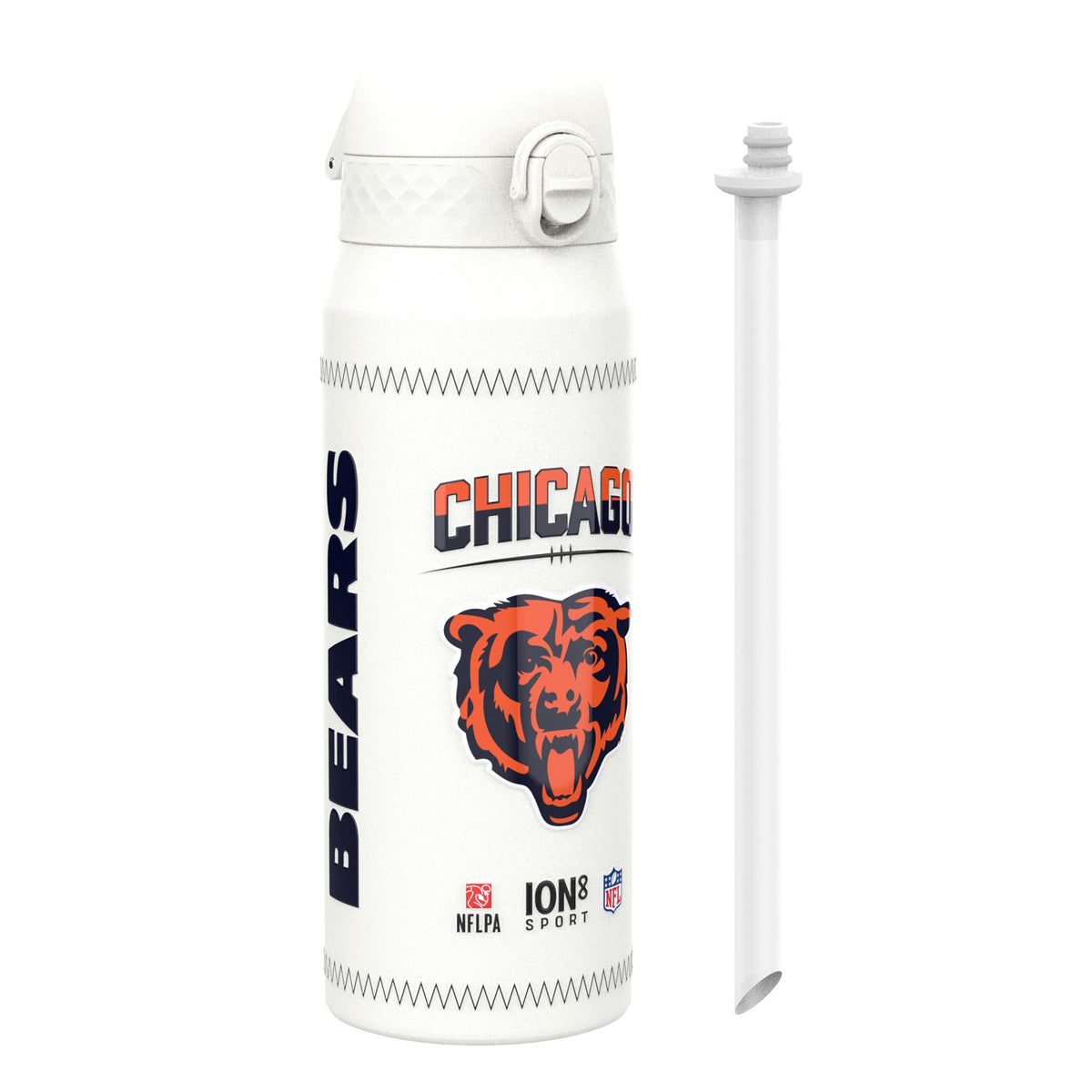 NFL x ION8, Inox isotherme, GameDay Series, Williams Bears, 750 ml