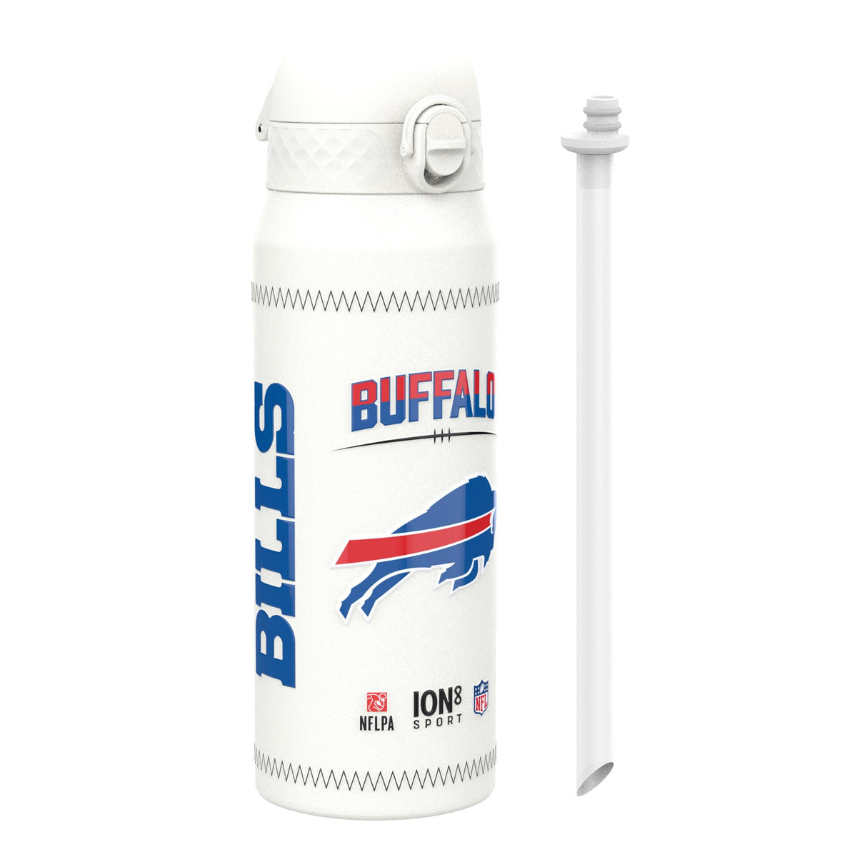 NFL x ION8, Inox isotherme, GameDay Series, Allen Bills, 750 ml