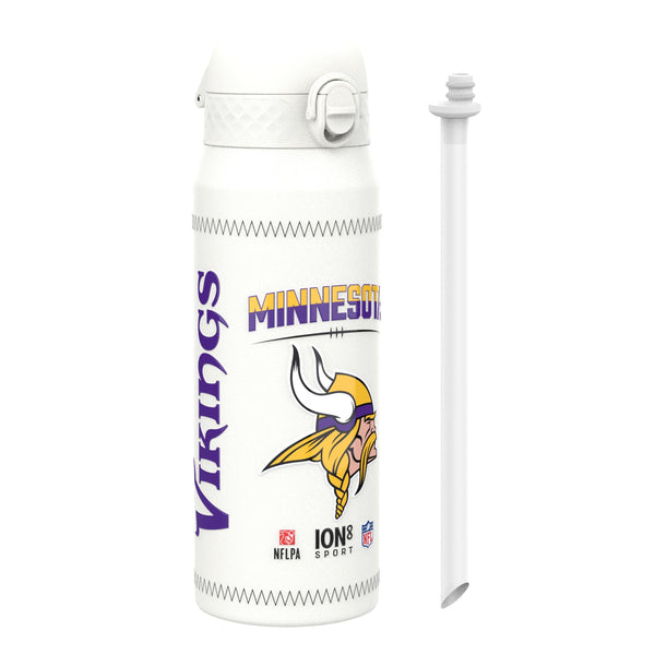 NFL x ION8, Inox isotherme, GameDay Series, Jefferson Vikings, 750 ml