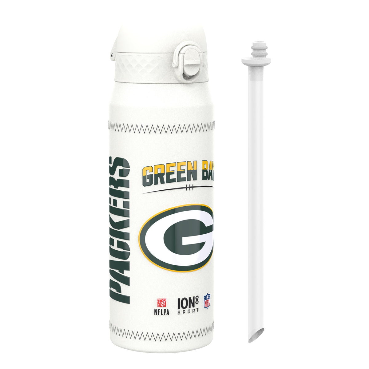 NFL x ION8, Inox isotherme, GameDay Series, Love Packers, 750 ml