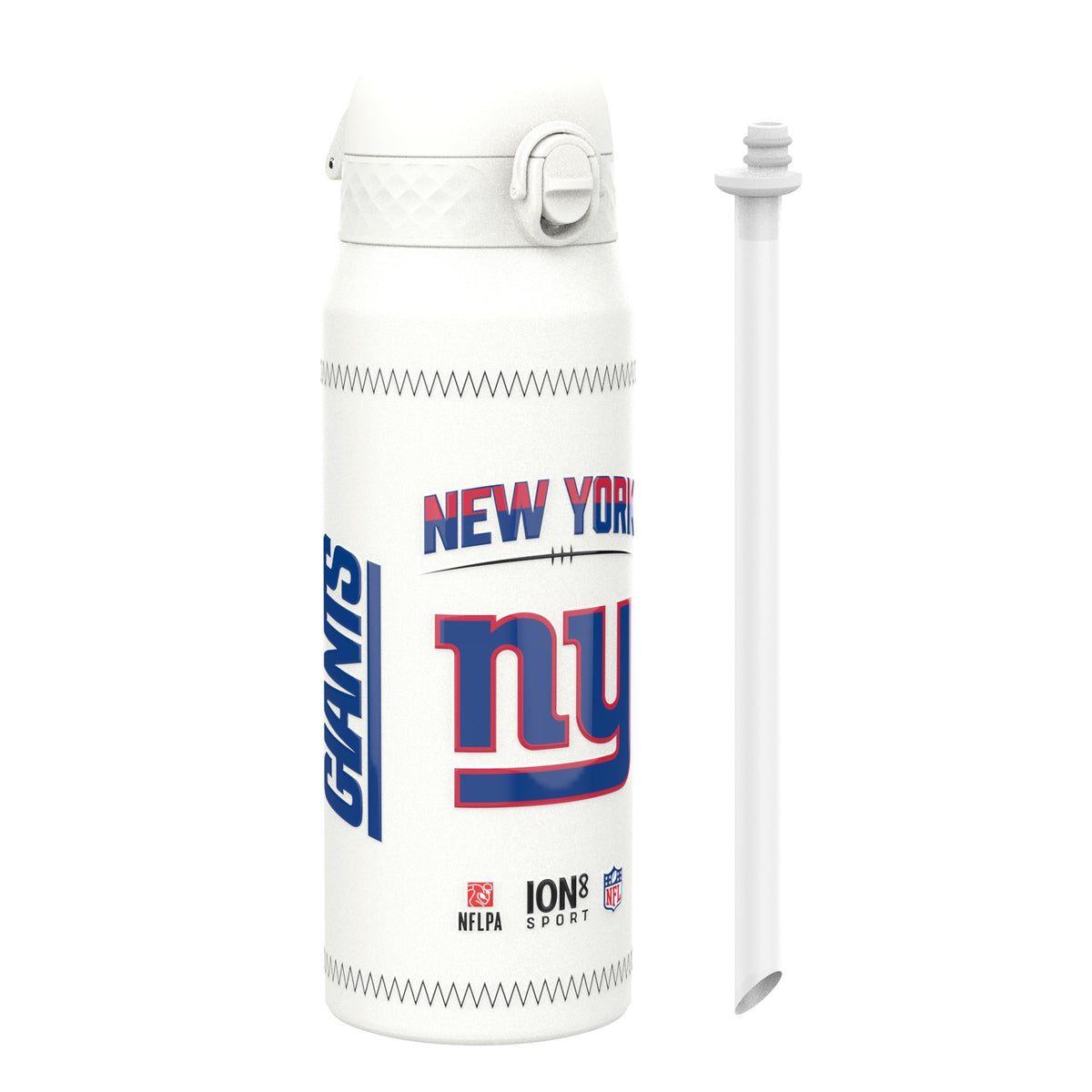 NFL x ION8, Inox isotherme, GameDay Series, Nabers Giants, 750 ml