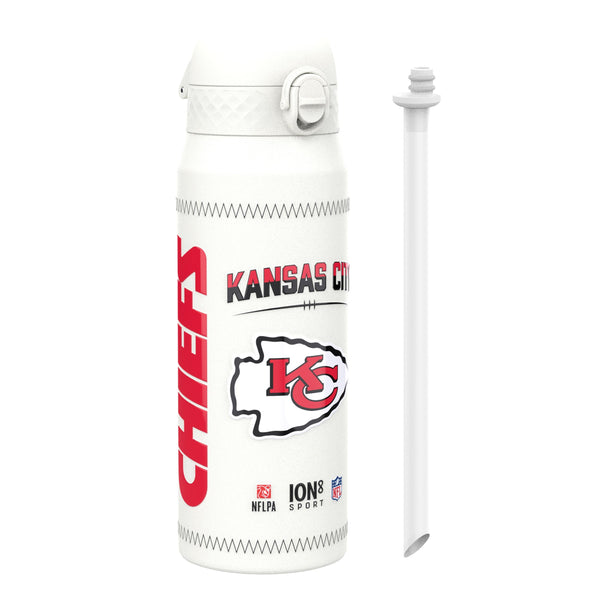 NFL x ION8, Inox isotherme, GameDay Series, Mahomes Chiefs, 750 ml