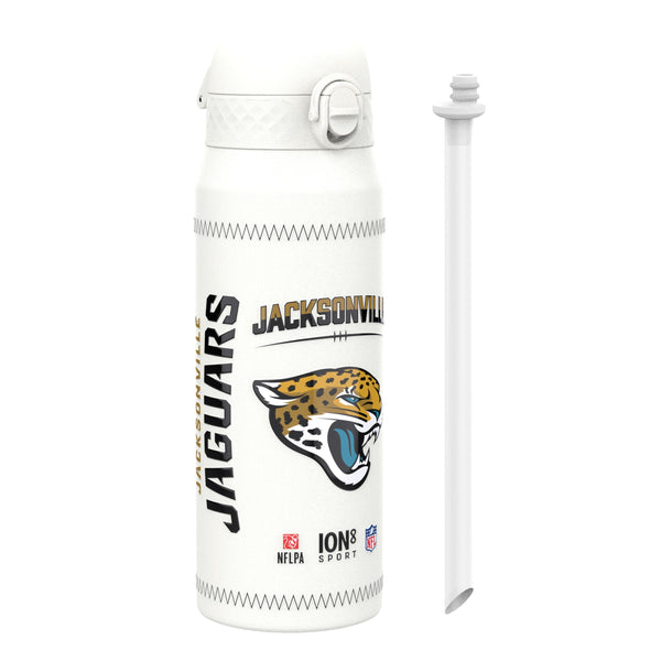 NFL x ION8, Inox isotherme, GameDay Series, Hunter Jaguars, 750 ml