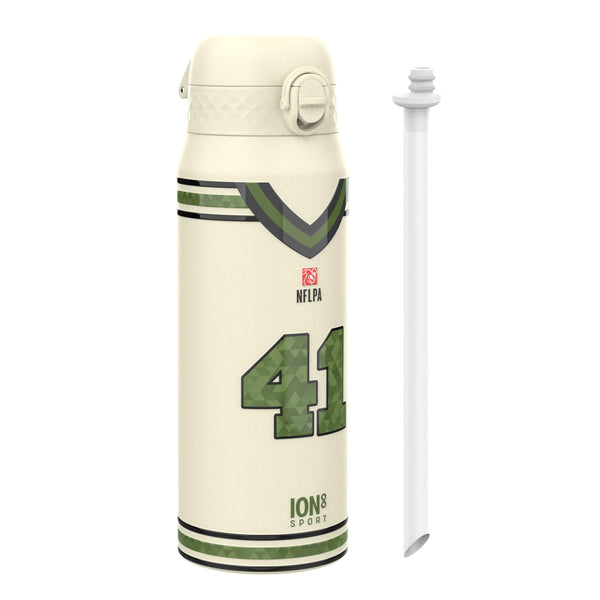 NFL x ION8, Inox isotherme, Icon Series, Alvin Kamara, 750 ml