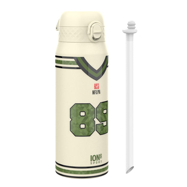 NFL x ION8, Inox isotherme, Icon Series, Brock Bowers, 750 ml