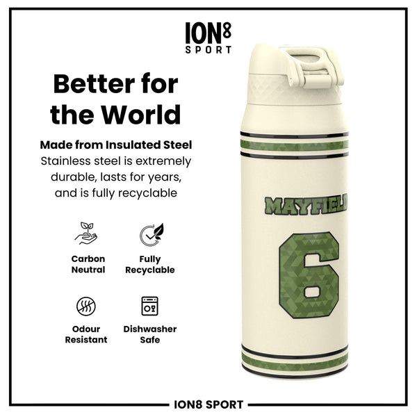 NFL x ION8, Inox isotherme, Icon Series, Baker Mayfield, 750 ml