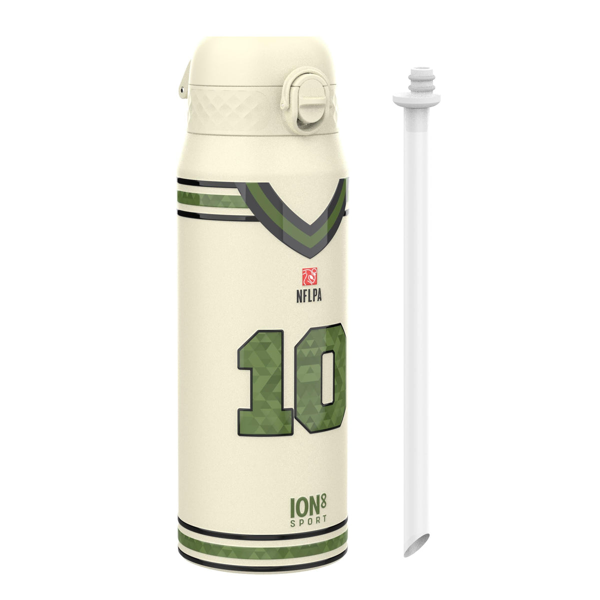 NFL x ION8, Inox isotherme, Icon Series, Bo Nix, 750 ml