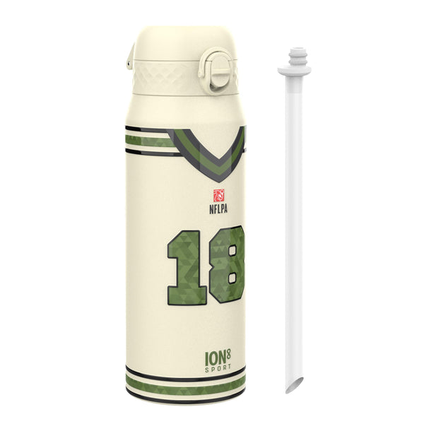NFL x ION8, Inox isotherme, Icon Series, Caleb Williams, 750 ml