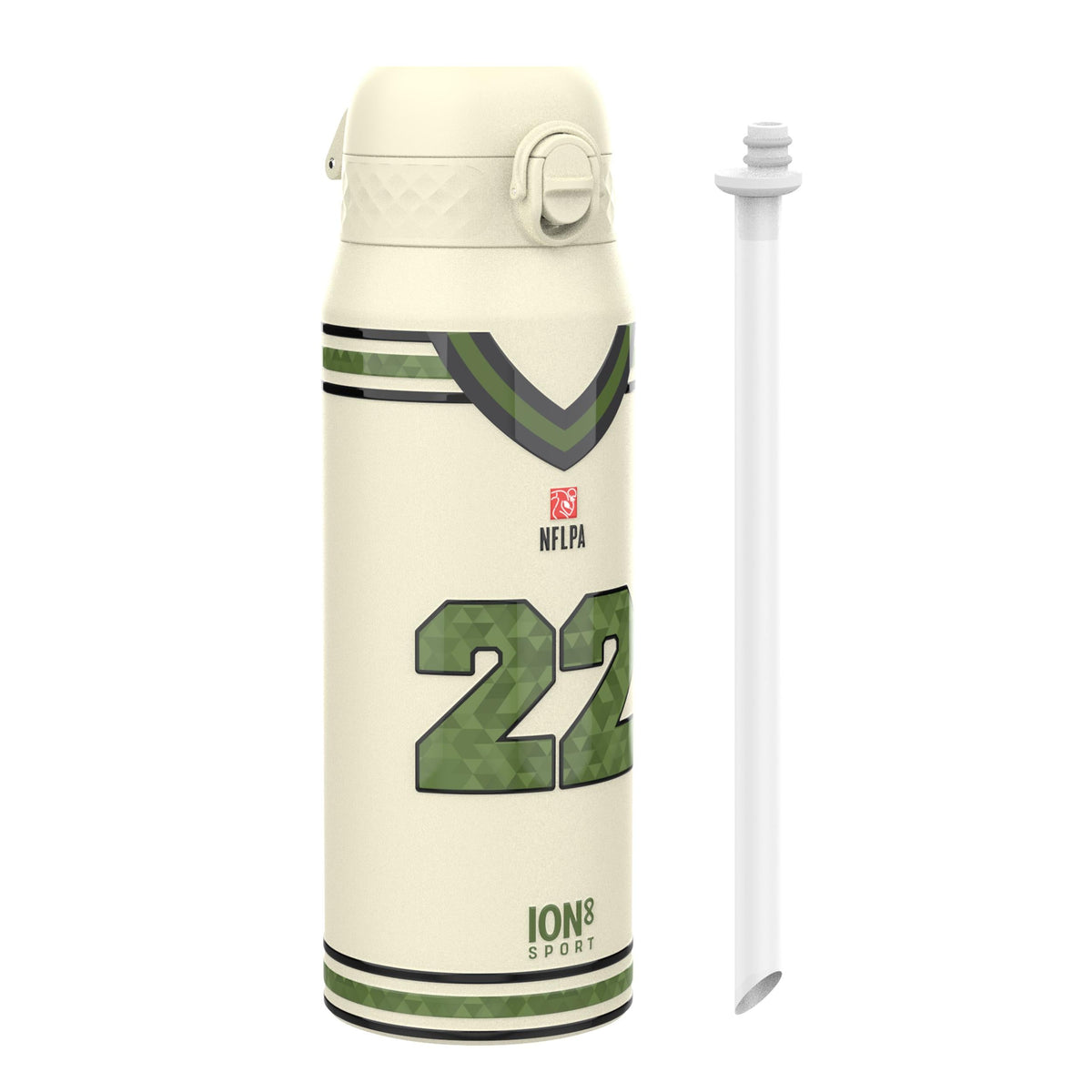NFL x ION8, Inox isotherme, Icon Series, Derrick Henry, 750 ml