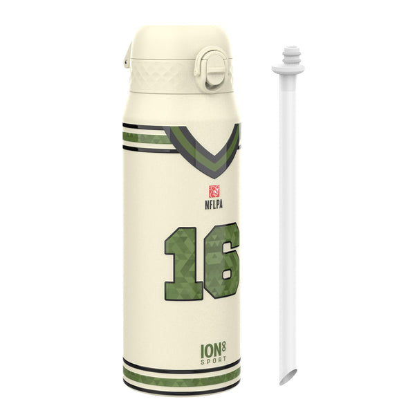 NFL x ION8, Inox isotherme, Icon Series, Jared Goff, 750 ml