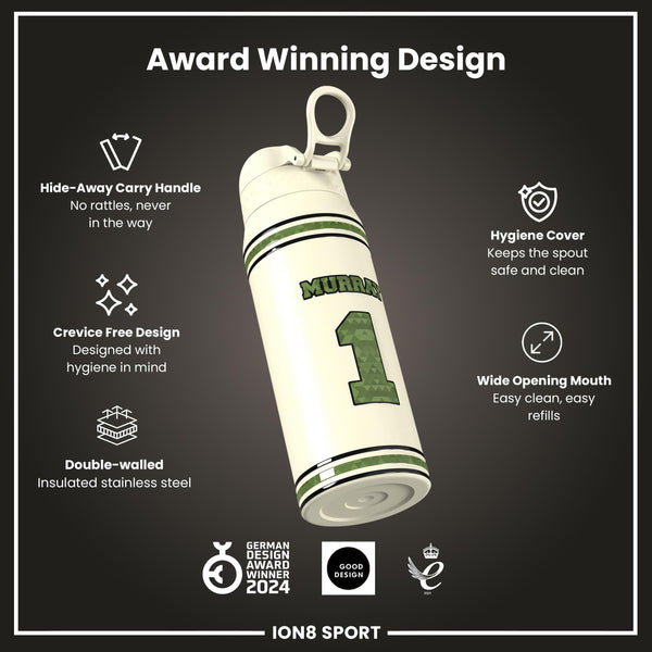 NFL x ION8, Inox isotherme, Icon Series, Kyler Murray, 750 ml
