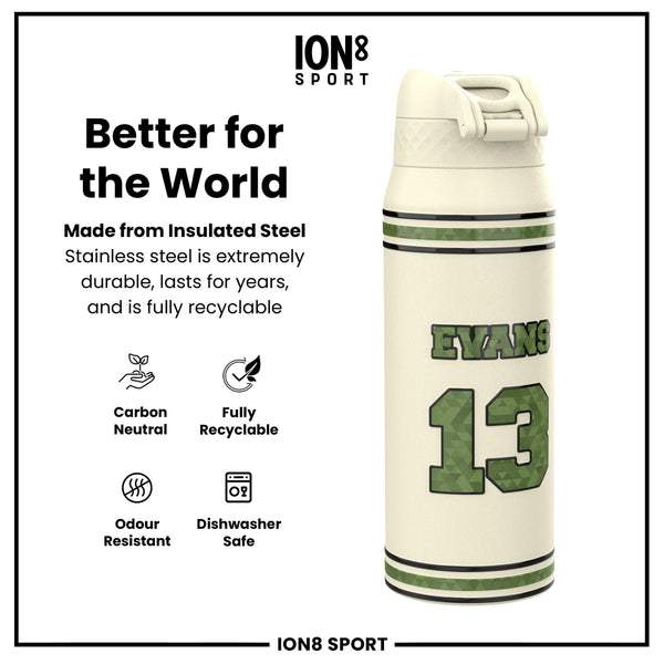 NFL x ION8, Inox isotherme, Icon Series, Mike Evans, 750 ml