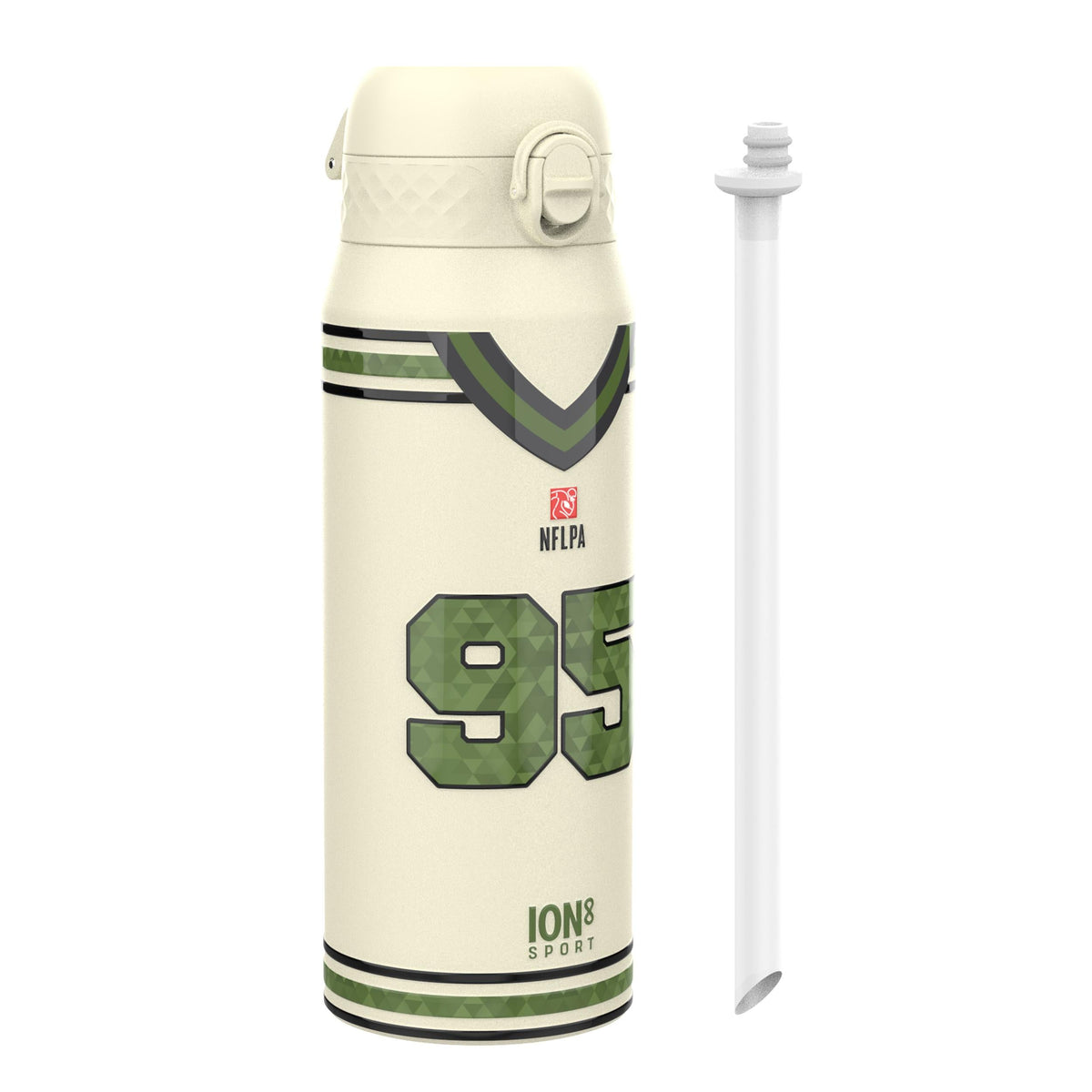 NFL x ION8, Inox isotherme, Icon Series, Myles Garrett, 750 ml