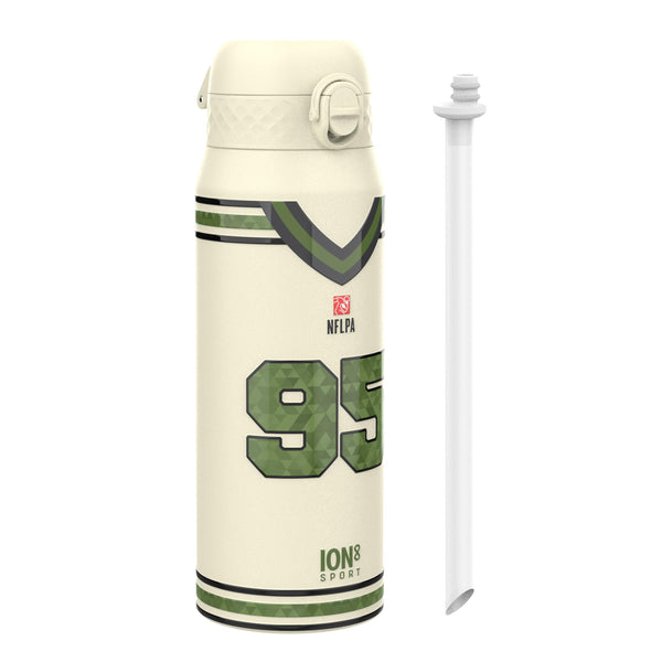 NFL x ION8, Inox isotherme, Icon Series, Myles Garrett, 750 ml