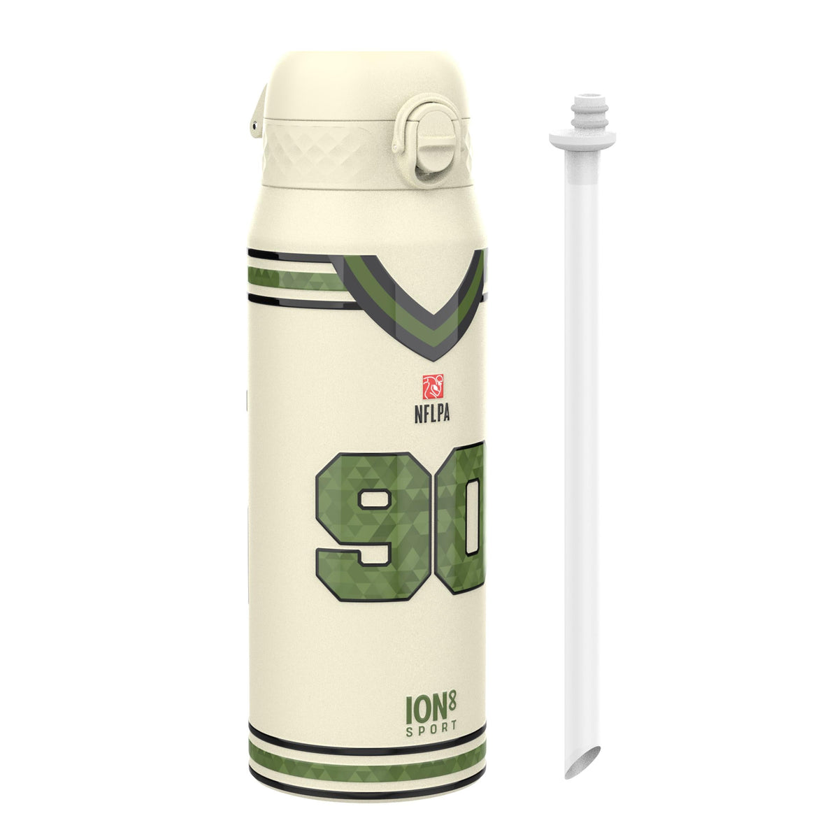 NFL x ION8, Inox isotherme, Icon Series, TJ Watt, 750 ml