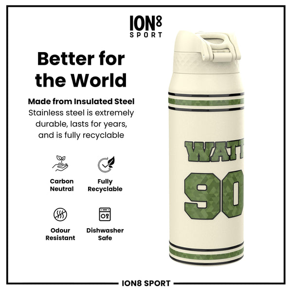 NFL x ION8, Inox isotherme, Icon Series, TJ Watt, 750 ml