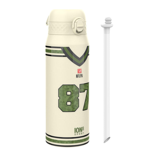 NFL x ION8, Inox isotherme, Icon Series, Travis Kelce, 750 ml