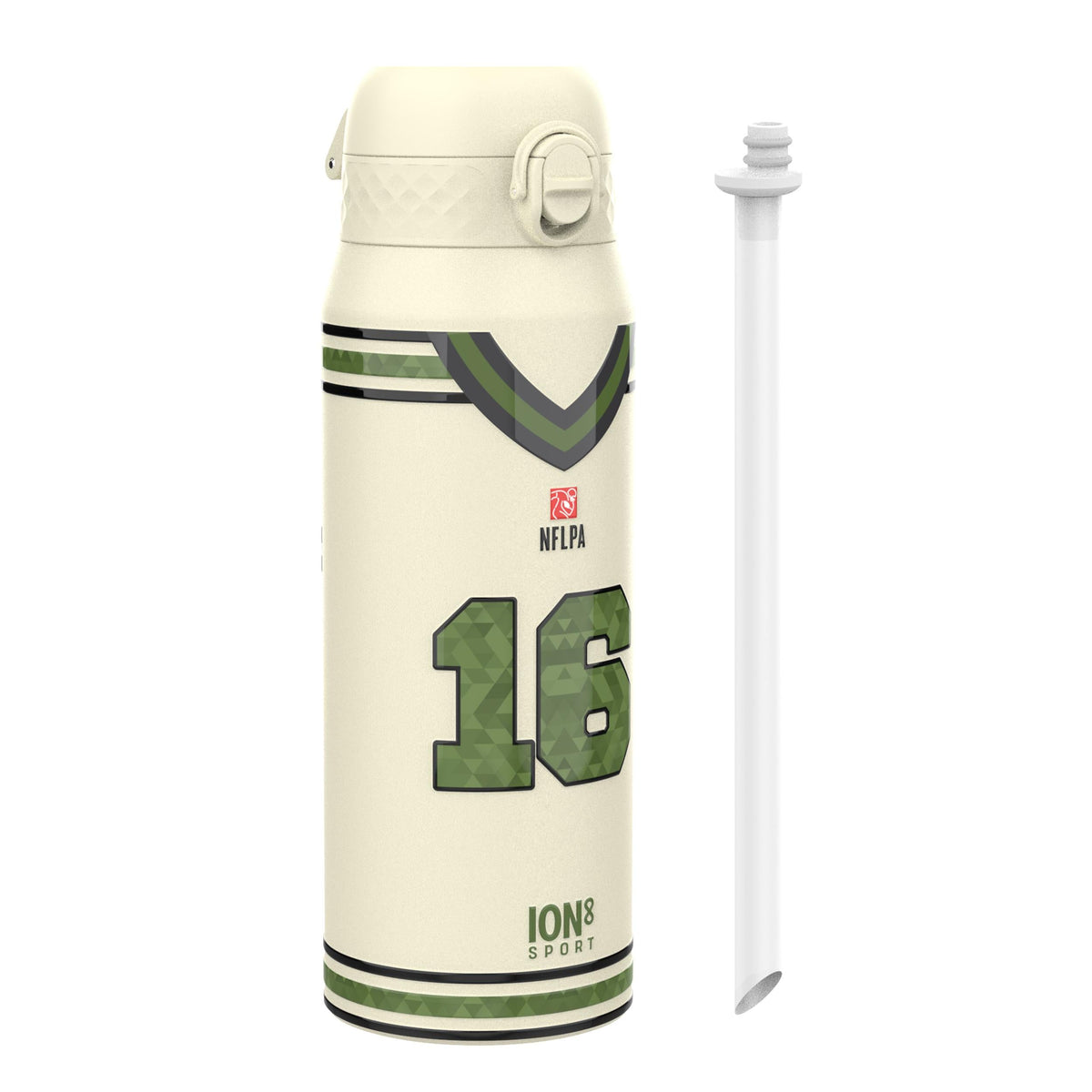 NFL x ION8, Inox isotherme, Icon Series, Trevor Lawrence, 750 ml