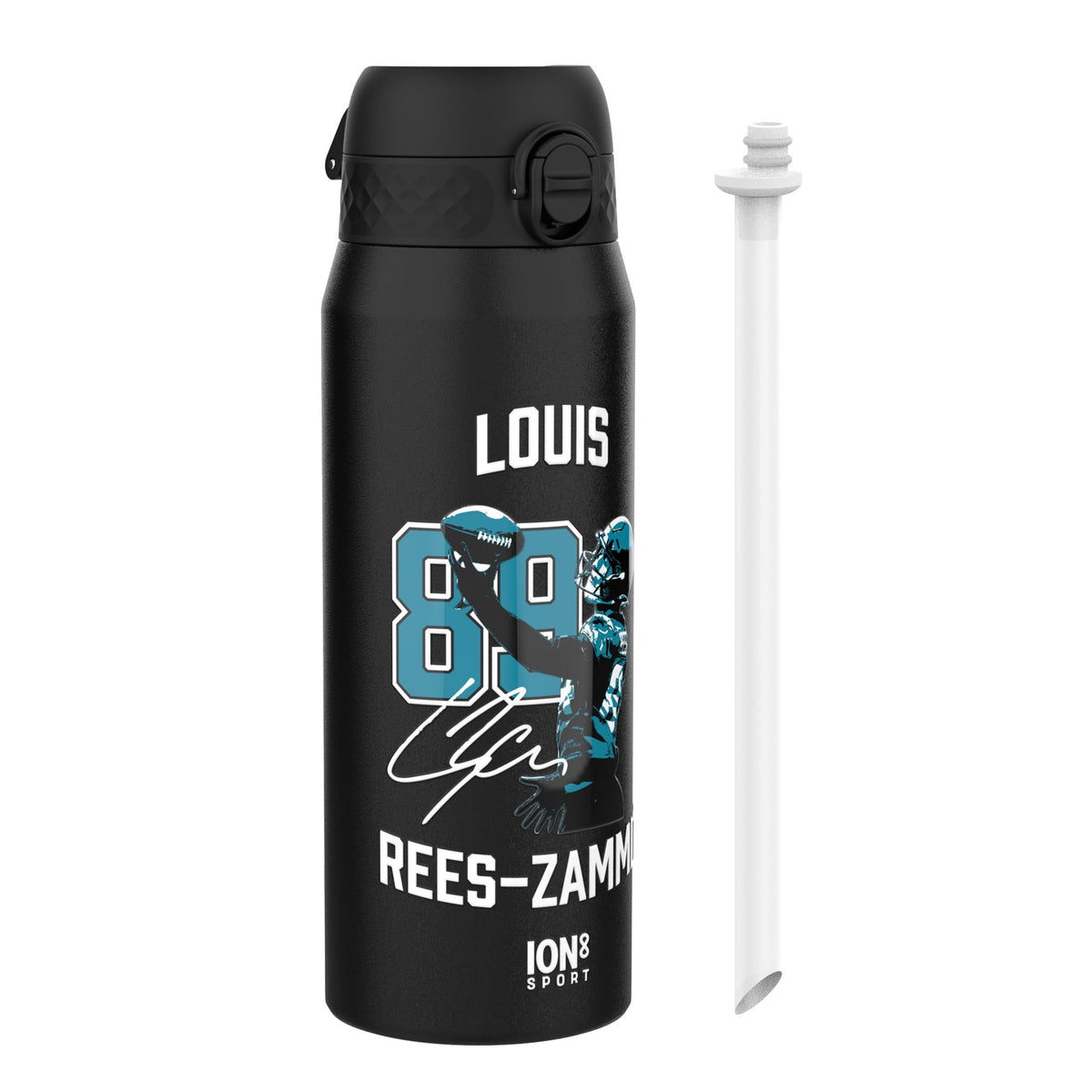 NFL x ION8, Inox isotherme, Locked In Series, Ress-Zammit, 750 ml
