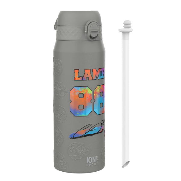 NFL x ION8, Inox isotherme, Signature Series, CeeDee Lamb, 750 ml
