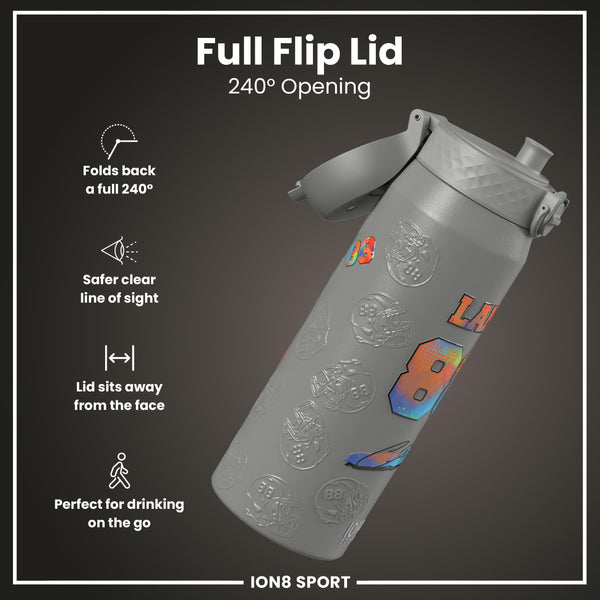 NFL x ION8, Inox isotherme, Signature Series, CeeDee Lamb, 750 ml