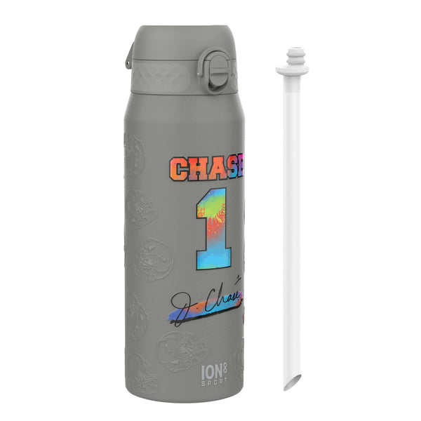 NFL x ION8, Inox isotherme, Signature Series, Ja'Marr Chase, 750 ml