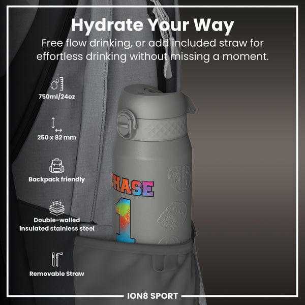 NFL x ION8, Inox isotherme, Signature Series, Ja'Marr Chase, 750 ml