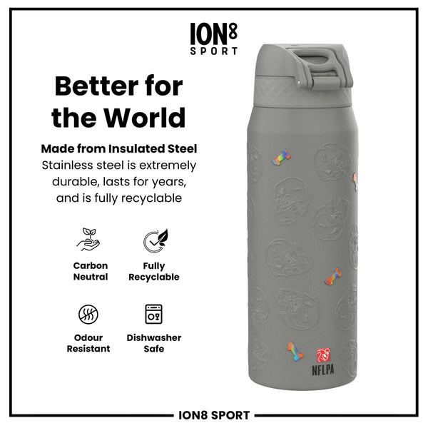 NFL x ION8, Inox isotherme, Signature Series, Ja'Marr Chase, 750 ml