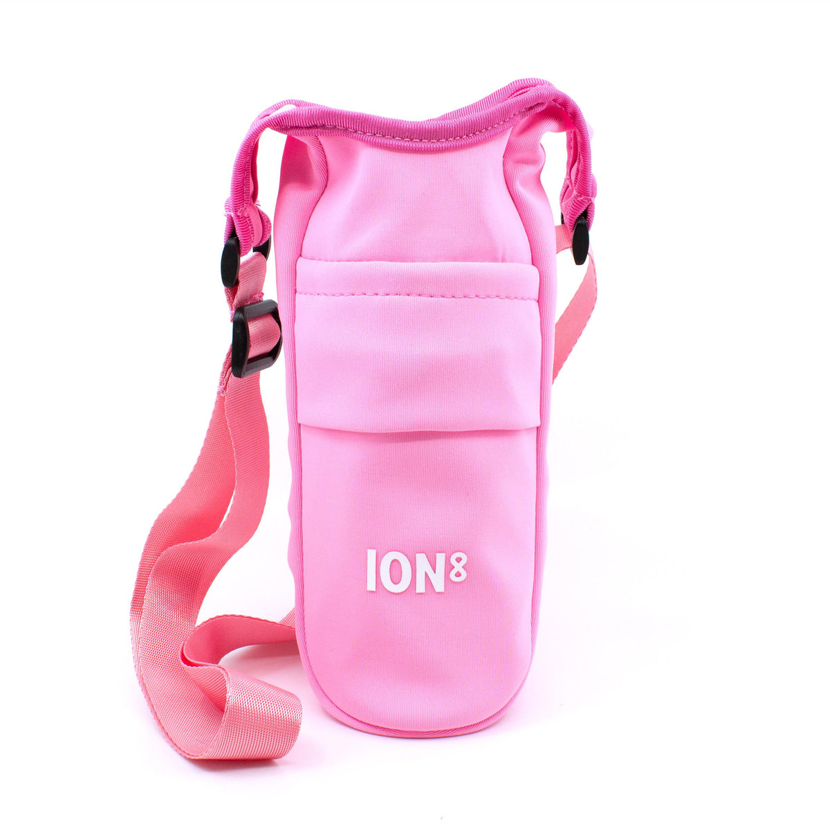 Sac bandoulière pour gourde, Rose