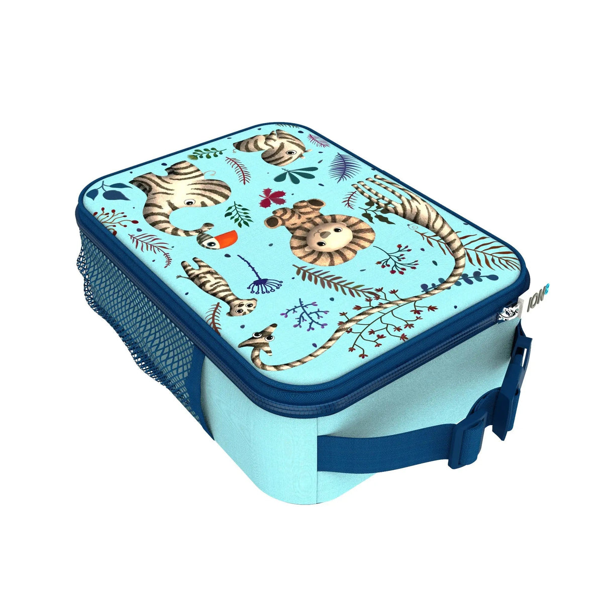 Sac isotherme repas, Fans de zèbres, Moyen