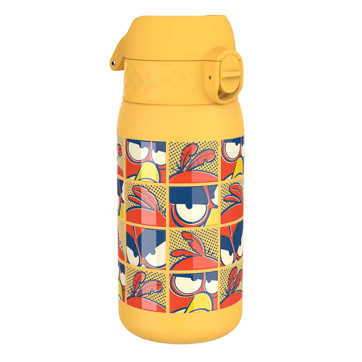 Gourde en inox, Angry Birds Cartoon, 400 ml