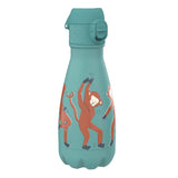 Gourde isotherme, Singes danseurs, 280 ml