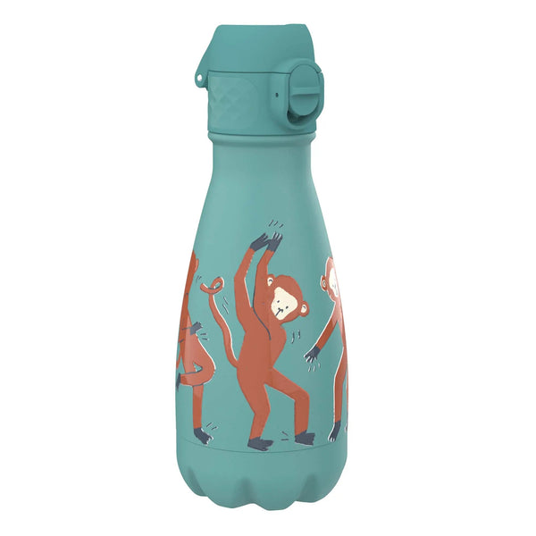 Gourde isotherme, Singes danseurs, 280 ml