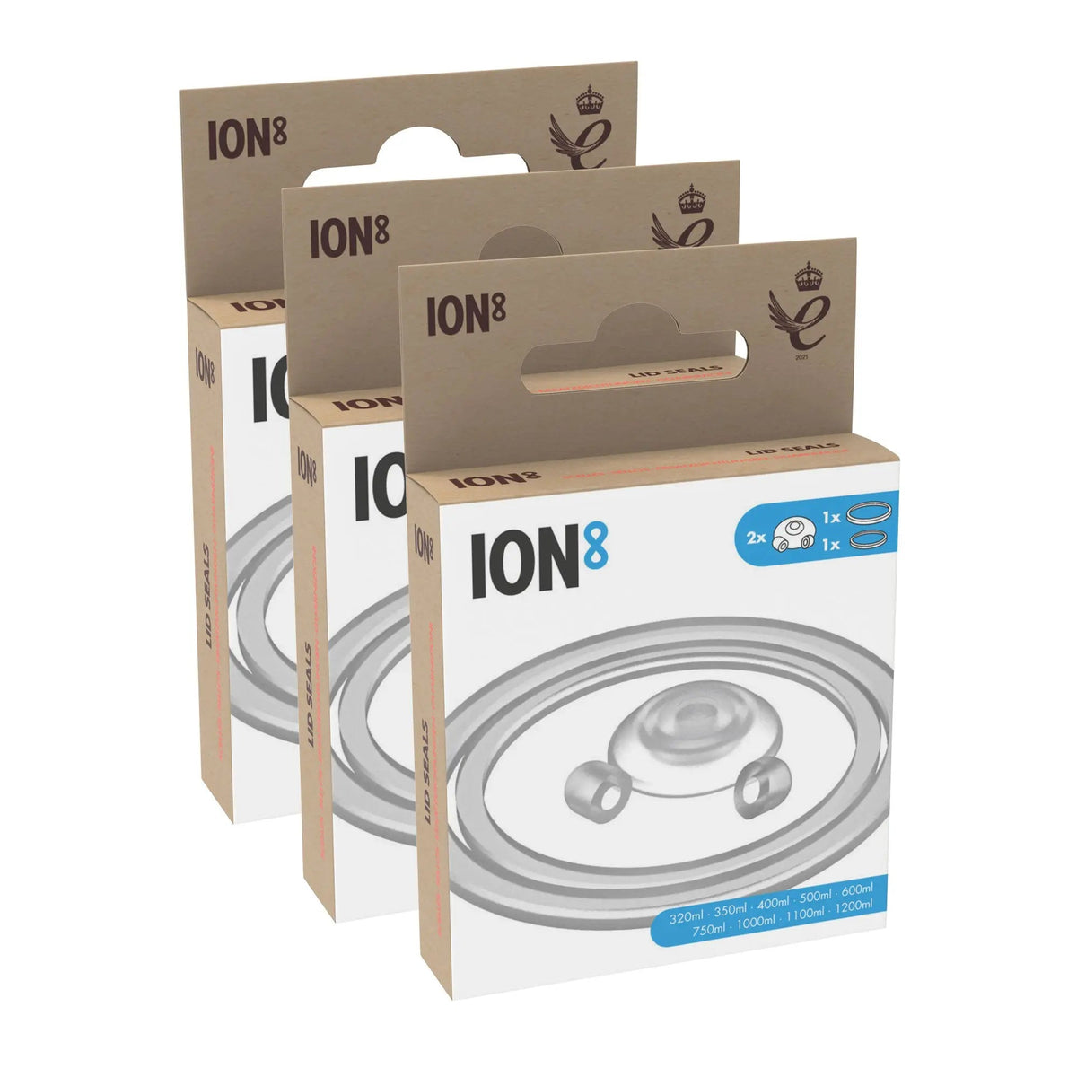 Joints de rechange, Pack familial