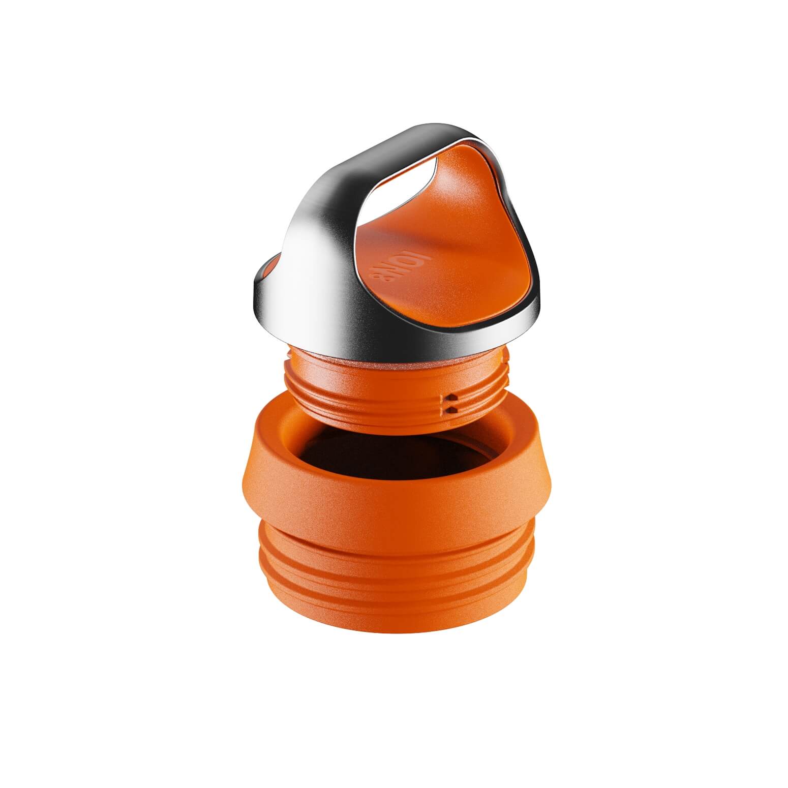 ROAM Lid – For Primo Bottles in Orange