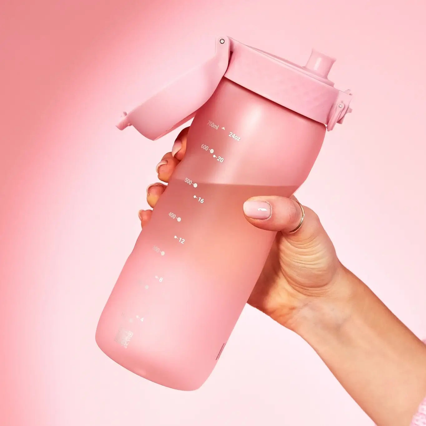 Gourde Recyclon, Viva Magenta, 750 ml