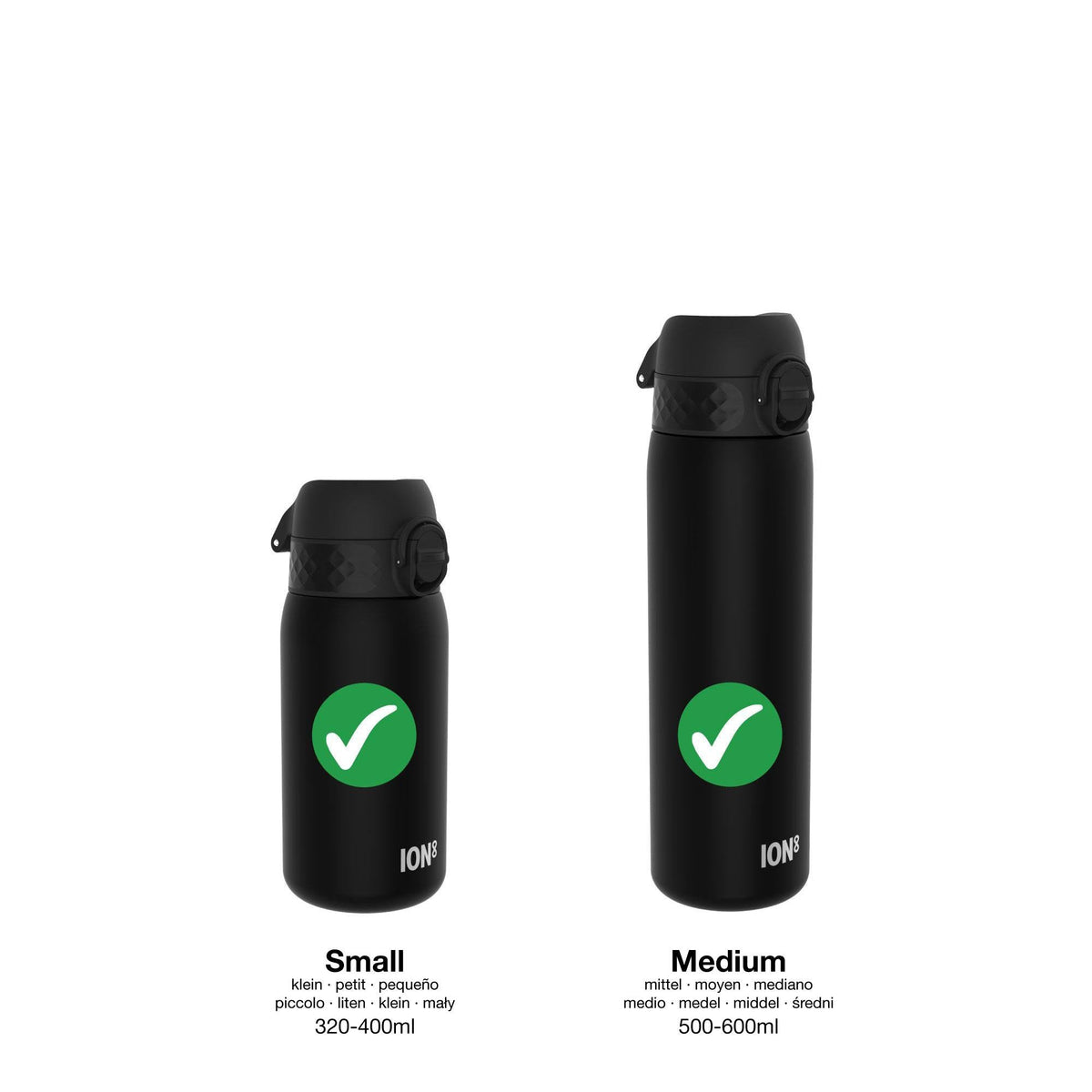 Bouchon de rechange, Moka, Petit / Moyen